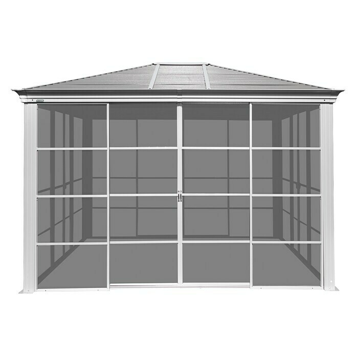 Sojag Pavillon Striano 10 x 12 (L x B: 362 x 298 cm)