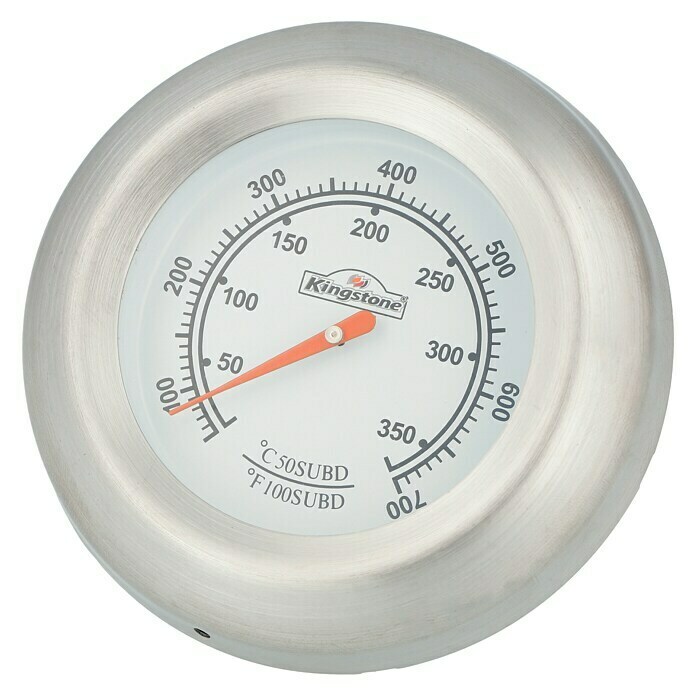 Ersatz-Thermometer (Passend für: Kingstone Grillwagen Black Angus)