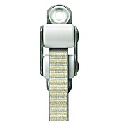 Schellenberg Doppelleiterrolle Standard Mini (Gurtbreite: 14 mm, Geeignet für: Rollladen-Mini-Systeme, Weiß)