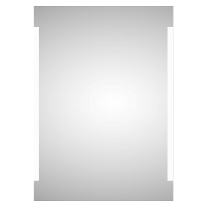 DSK Ogledalo s LED rasvjetom Chrystal Stripe 