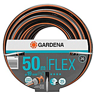 Gardena Tuinslang Comfort Flex (Lengte: 50 m, Slangdiameter: 19 mm)