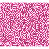AS Creation Trendwall Vliestapete Tiger (Pink, Tieroptik, 10,05 x 0,53 m)