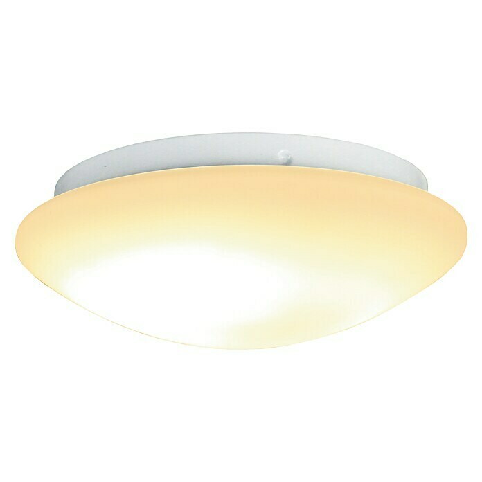 Tween Light Plafón LED redondo Pinto (15 W, Opal, Ø x Al: 35 x 12 cm)