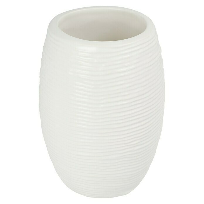 Venus Linea Kupaonska čaša (Bijelo, Keramika)