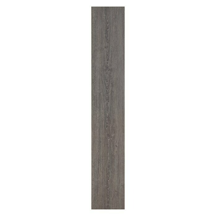 Dakota Suelo de vinilo Alaska (1,52 m x 24,5 cm x 4,2 mm, Efecto madera)