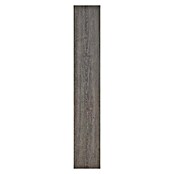 Dakota Suelo de vinilo Alaska (1,52 m x 24,5 cm x 4,2 mm, Efecto madera)
