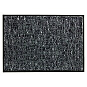 Astra Miami Sauberlaufmatte Gitter (Grau, 50 x 70 cm, 100 % Polyamid)