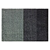 Astra Manhattan Sauberlaufmatte Streifen (Anthrazit/Grau, 100 x 67 cm, 100 % Polyamid)