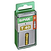 Spax Bit T-Star plus (1 Stk., T40)