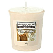Yankee Candle Home Inspirations Votivkerze (Vanilla Frosting, 49 g)