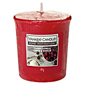 Yankee Candle Home Inspirations Votivkerze (Cherry Vanilla, 49 g)