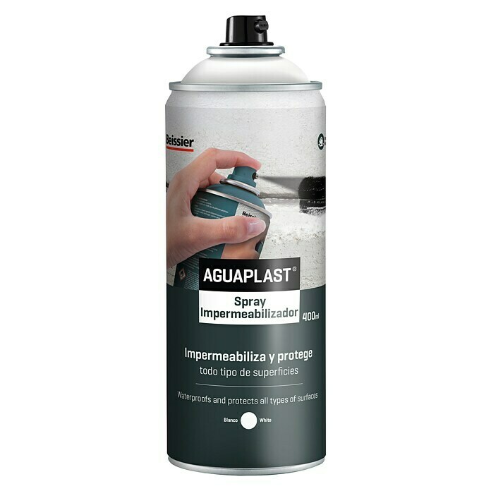 Beissier Impermeabilizante Spray Aguaplast 