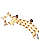 Konstsmide Led-kerstverlichting (Binnen, 35 lampen, b x h: 55 x 22 cm, Warm wit)
