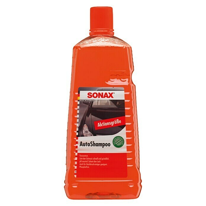 Sonax Auto-Shampoo Konzentrat 