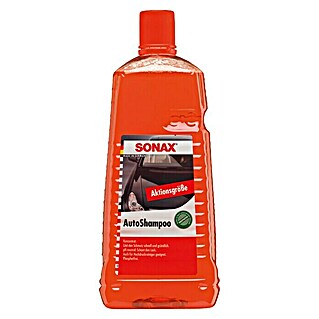Sonax Auto-Shampoo Konzentrat (Inhalt: 2 l, Dermatologisch getestet)