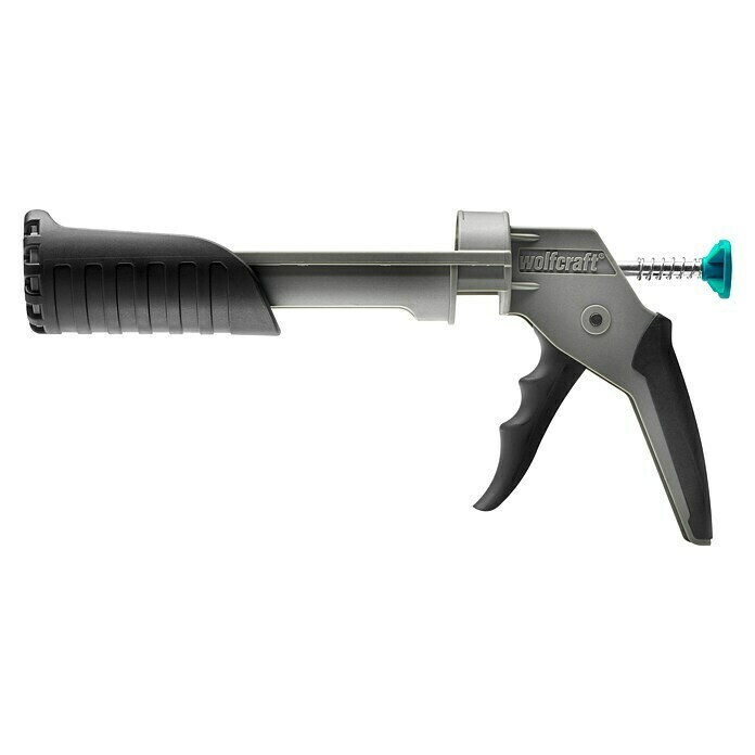 Wolfcraft Kitpistool MG 211 ERGO (Passend bij: 310 ml cartouches, Ø 50 x 225 mm, Acryl)