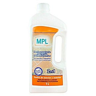 MPL Eliminador de cemento y limpiajuntas (1 l, Botella)
