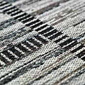 Kayoom Flachgewebeteppich Phönix (Natur/Grau, 290 x 200 cm, 75 % Wolle, 20 % Baumwolle, 5 % Polyester)