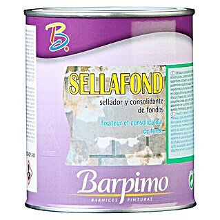 Barpimo Sellador Sellafond (Transparente, 750 ml)