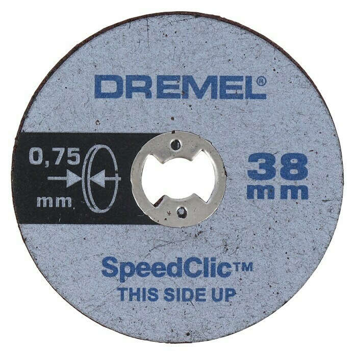 Dremel EZ SpeedClic Trennscheibe SC 409 