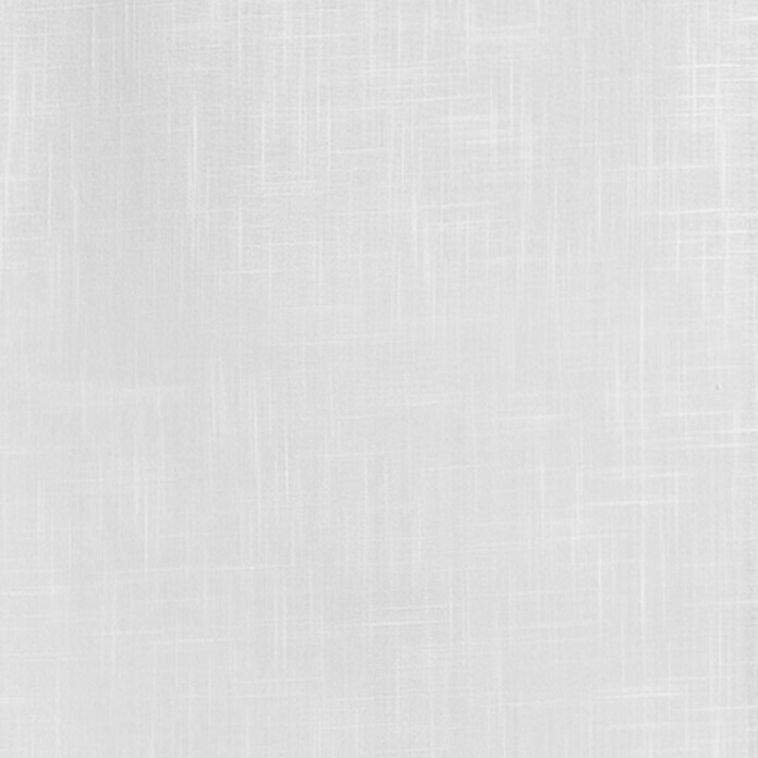 Estor plegable Pachetto Linum (An x Al: 90 x 175 cm, 100% poliéster, Blanco)