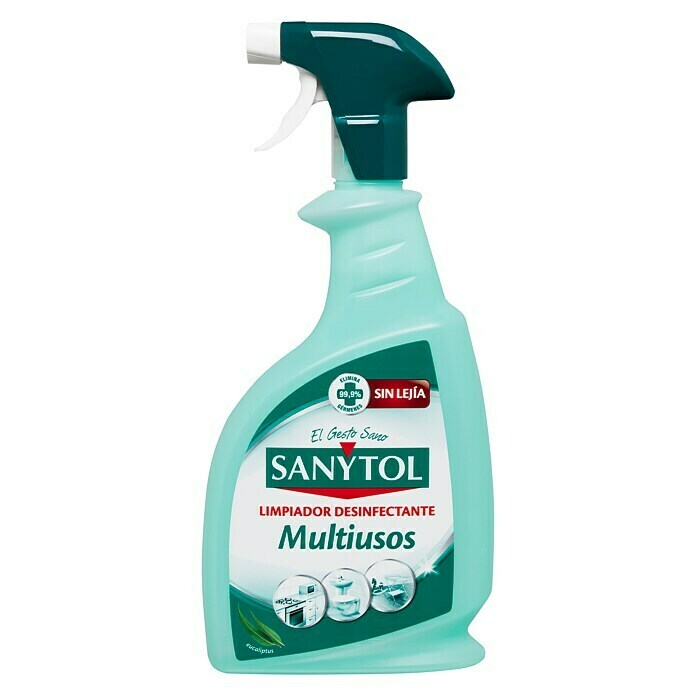 Sanytol Limpiador multiusos Desinfectante 