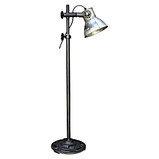 Tween Light Lámpara de pie Agosta (25 W, Altura: 160 cm, Plateado, E27)