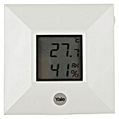 Yale Smart Living Senzor temperature (Namijenjeno za: Alarmni sustav Yale Smart Living SR-3200i, Bijelo)
