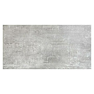 Feinsteinzeugfliese Canyon (44,2 x 89 cm, Grau, Matt)