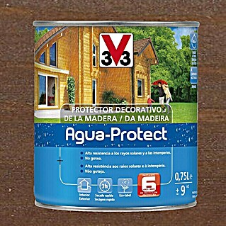 V33 Protección para madera Agua-Protect (Palisandro, 2,5 l)