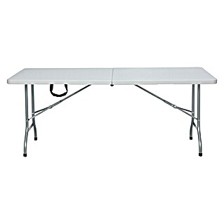 Sklopivi stol (180 x 75 cm, Plastika)