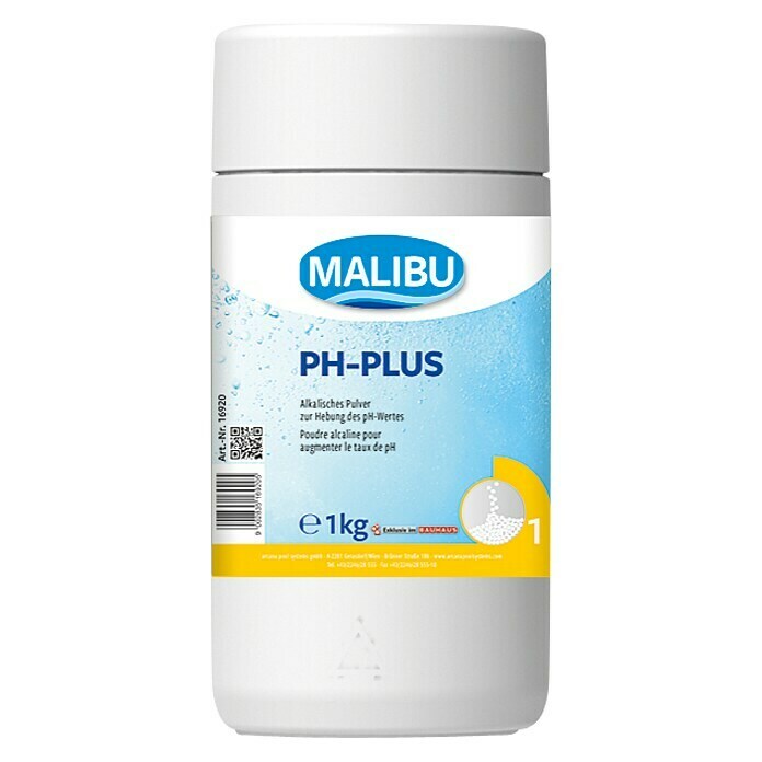 Malibu pH-Plus 