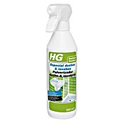 HG Limpiador especial duchas y lavabos (500 ml)