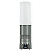 Steinel Led-buitenwandlamp met sensor L 600 Cam (14,3 W, Kleur: Antraciet / Wit, Met bewegingsmelder, Zwenkbare camera)