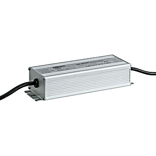 Paulmann Plug & Shine Transformador LED (Potencia máx.: 150 W, 24 V, Plateado)