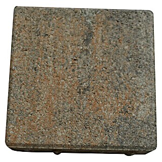 Seesteiner Pflasterstein Piazza (L x B x S: 15 x 15 x 5 cm, Muschelkalk, Beton)