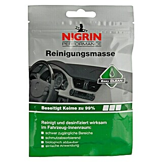 Nigrin Reinigungsmasse (Inhalt: 80 g)