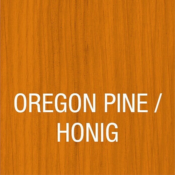 Bondex Holzlasur (Oregon Pine, Seidenmatt, 4 l, Lösemittelbasiert)