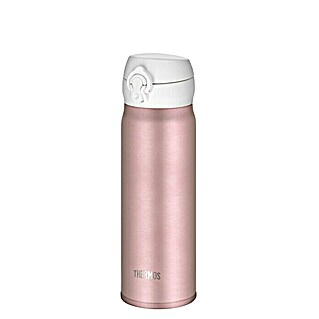 Thermos Thermo-Trinkflasche Ultralight (Rosé Gold, 0,5 l)