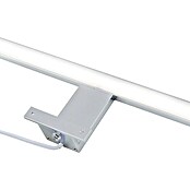 Brilo Aplique LED para espejo  (8 W, Cromo, L x An x Al: 60 x 10,3 x 3,6 cm)