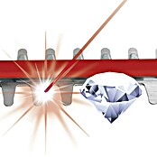 Einhell Power X-Change Akku-Heckenschere (36 V, Li-Ionen, Ohne Akku, Schnittlänge: 65 cm)