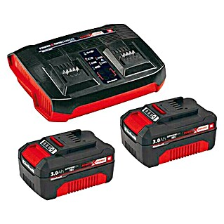 Einhell Power X-Change Kit de arranque 2 baterias (18 V)