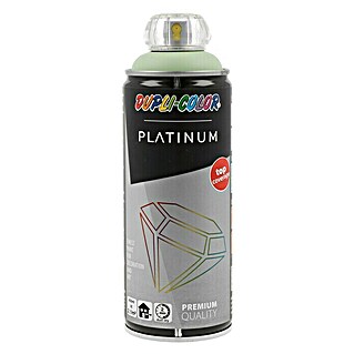 Dupli-Color Platinum Buntlack-Spray RAL 6019 (Weißgrün, 400 ml, Seidenmatt)