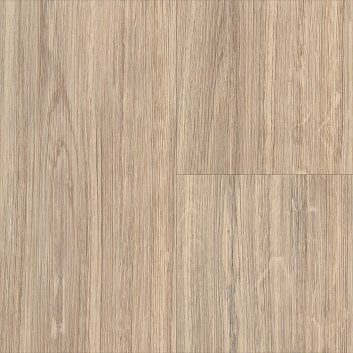 Decolife Vinylboden Alabaster Oak (1.220 x 185 x 10,5 mm, Landhausdiele)