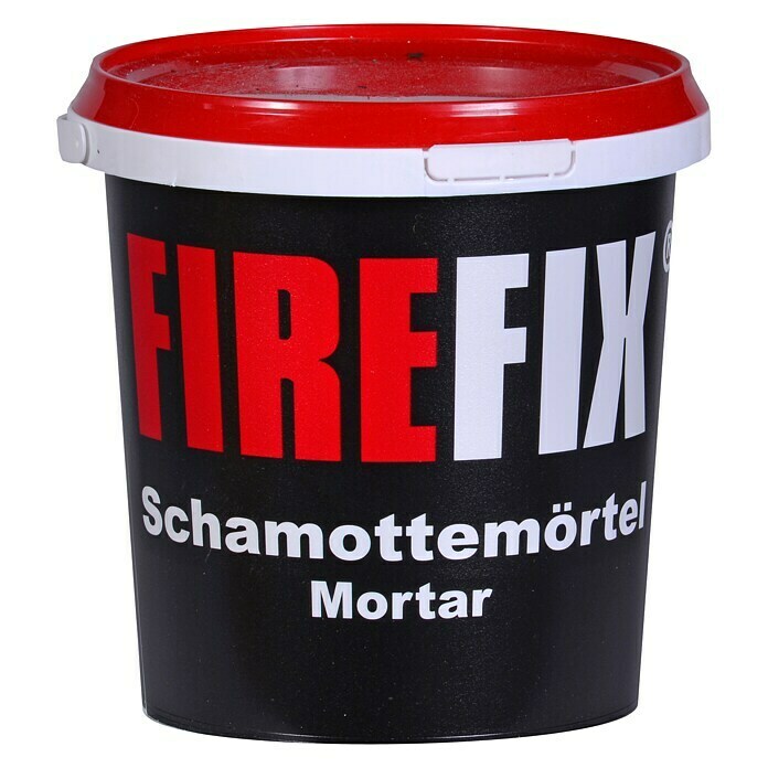 Firefix Schamottemörtel 