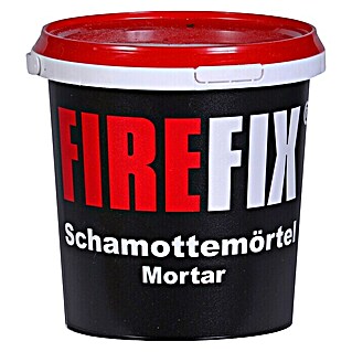 Firefix Schamottemörtel (1 000 g)