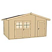 Weka Drvena kućica (28 mm, 9,4 m², Nusprostorija)