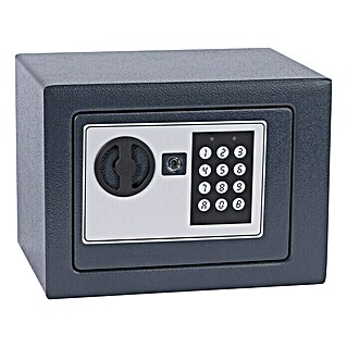 Möbeleinsatztresor Security Box Mini (17 x 23 x 17 cm, Zahlenschloss elektronisch, Verriegelung: 1-seitig)