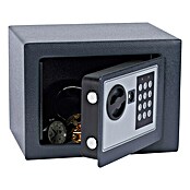 Mehanički trezor Security Box Mini (19 x 24 x 19,5 cm, Elektronička brojčana brava, Brava: Jednostrano)