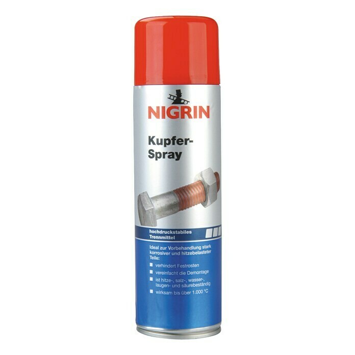 Nigrin Kupferspray (500 ml)